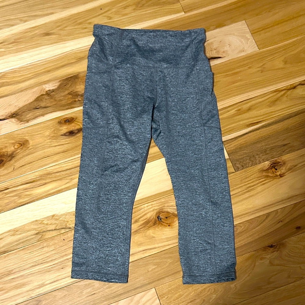 Avia Kids Gray Leggings